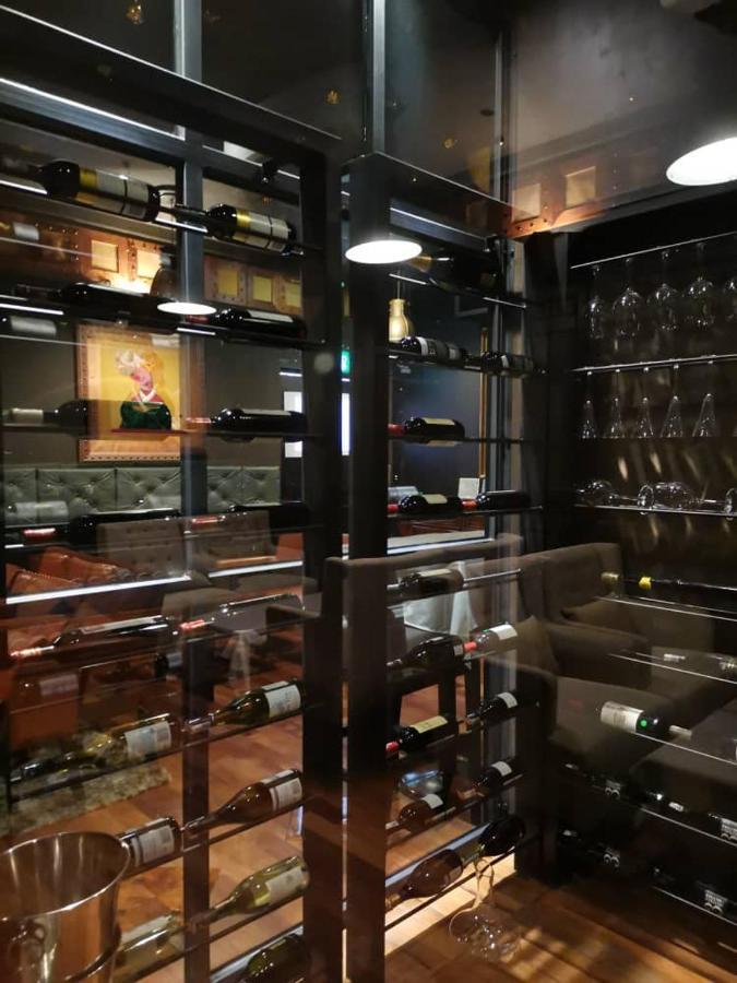 Bedrock Hotel Ipoh Kültér fotó