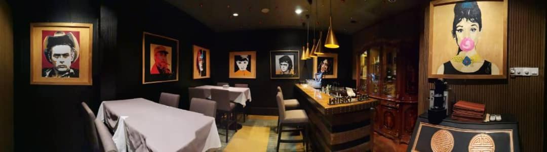 Bedrock Hotel Ipoh Kültér fotó