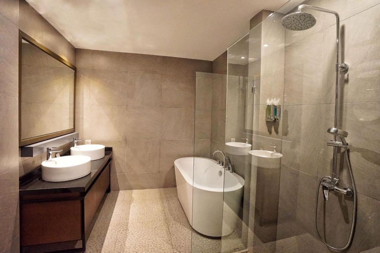 Bedrock Hotel Ipoh Kültér fotó