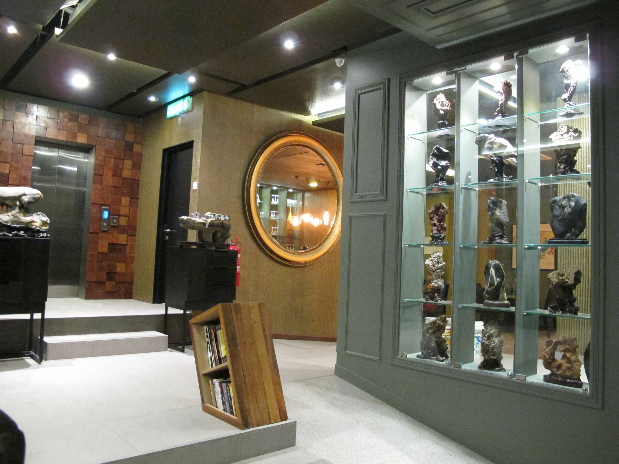 Bedrock Hotel Ipoh Kültér fotó