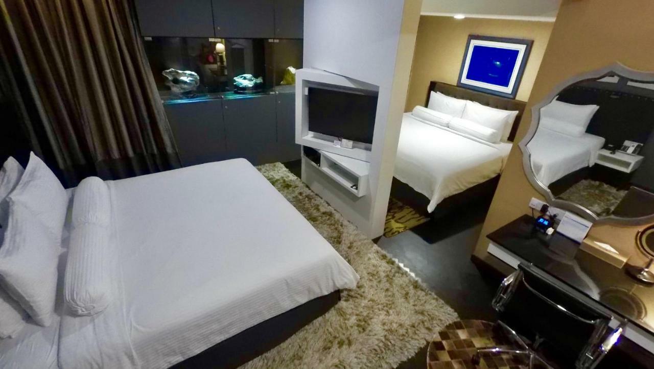 Bedrock Hotel Ipoh Kültér fotó