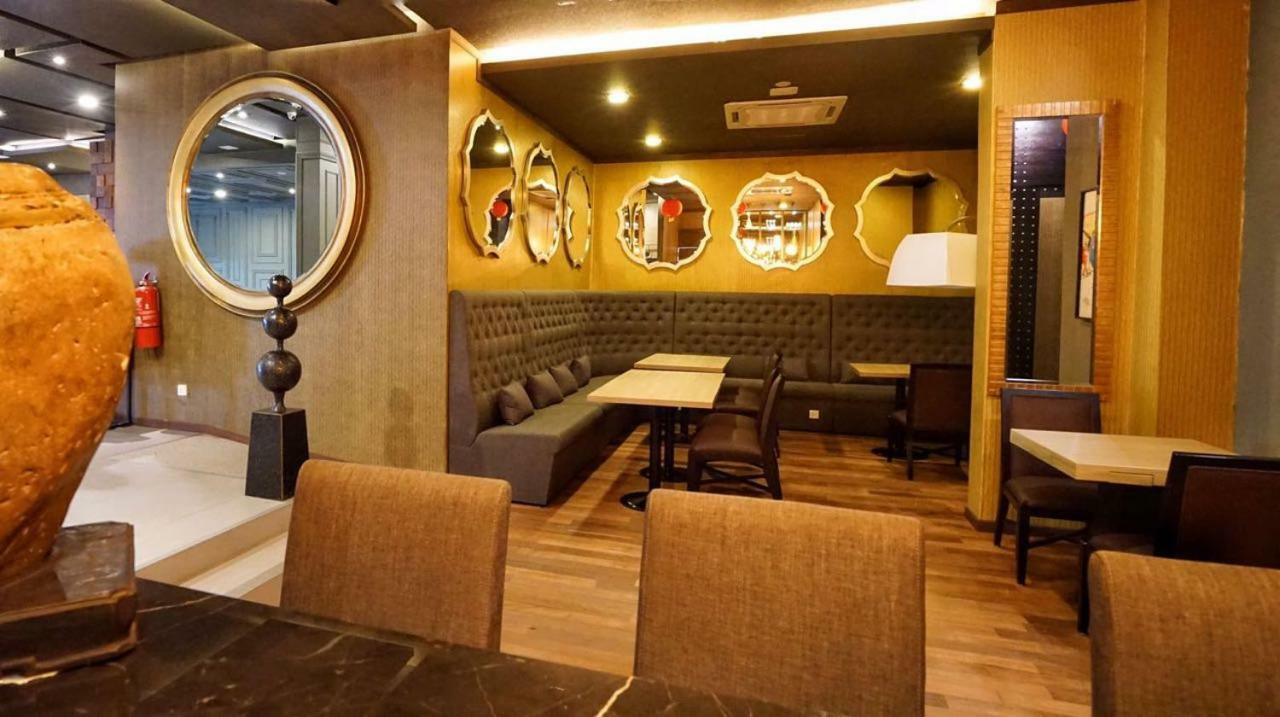 Bedrock Hotel Ipoh Kültér fotó