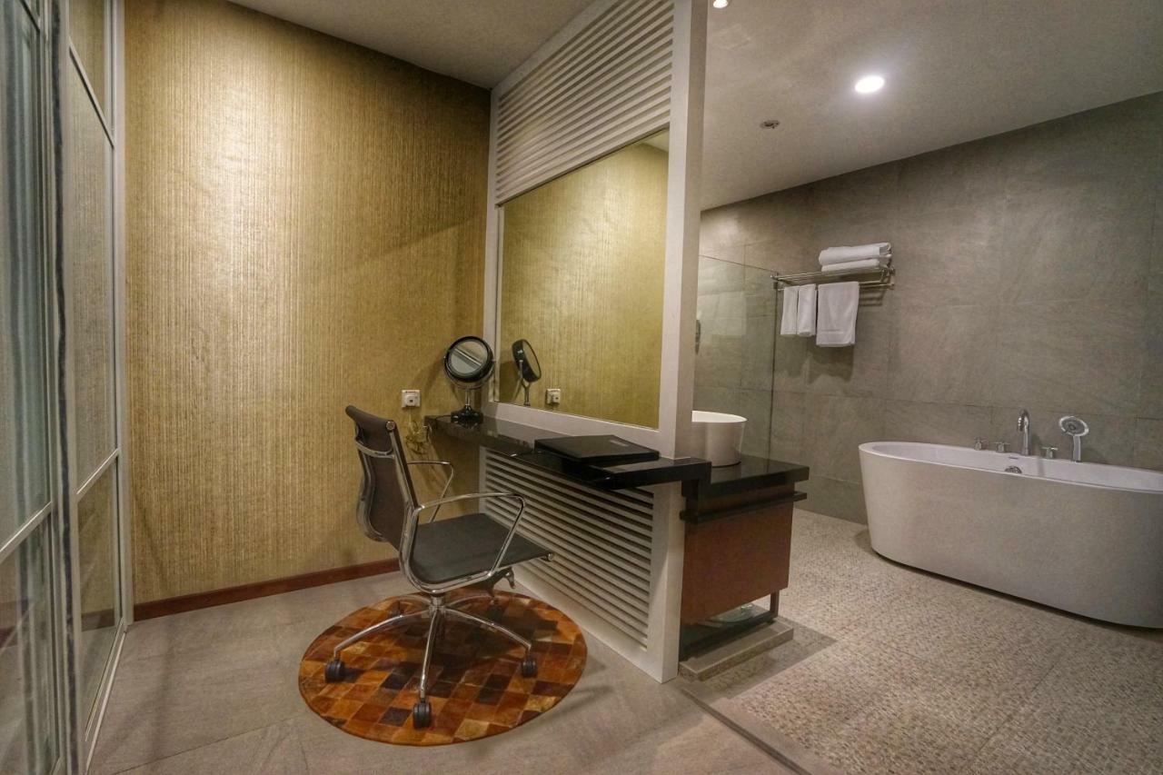 Bedrock Hotel Ipoh Kültér fotó