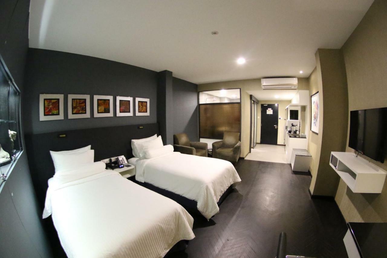 Bedrock Hotel Ipoh Kültér fotó