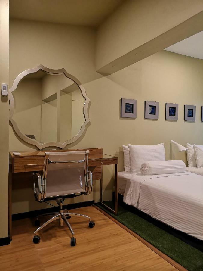 Bedrock Hotel Ipoh Kültér fotó