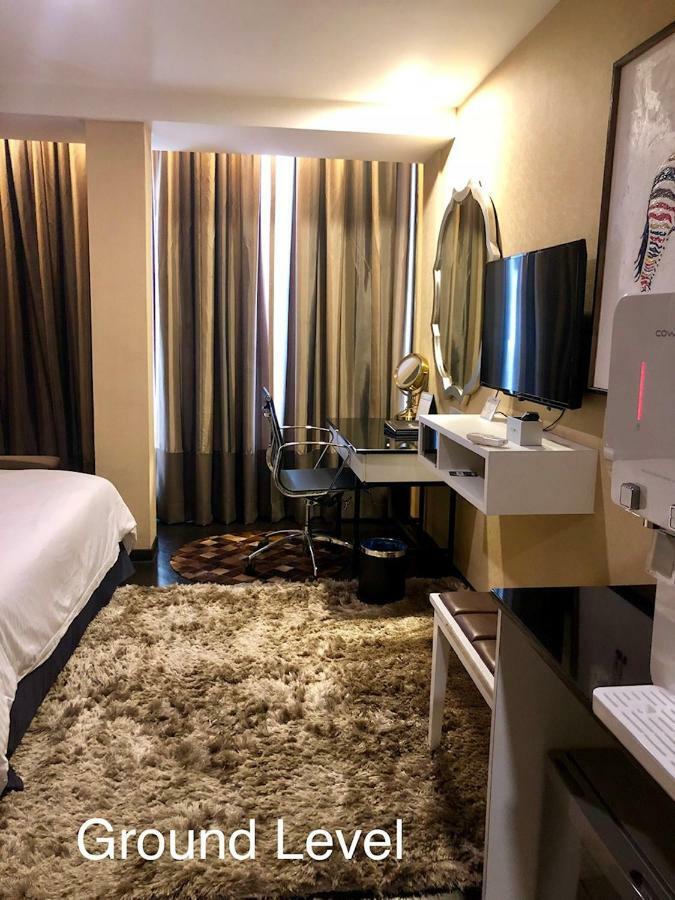 Bedrock Hotel Ipoh Kültér fotó