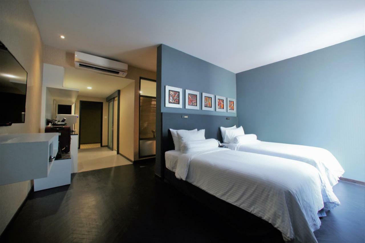 Bedrock Hotel Ipoh Kültér fotó