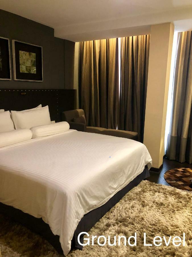 Bedrock Hotel Ipoh Kültér fotó