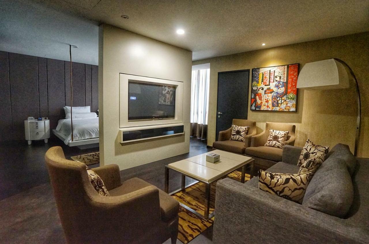 Bedrock Hotel Ipoh Kültér fotó