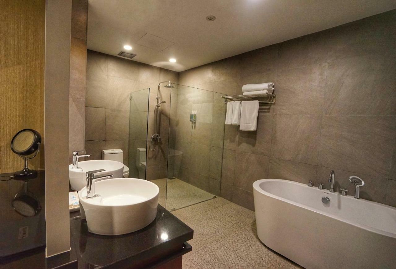 Bedrock Hotel Ipoh Kültér fotó