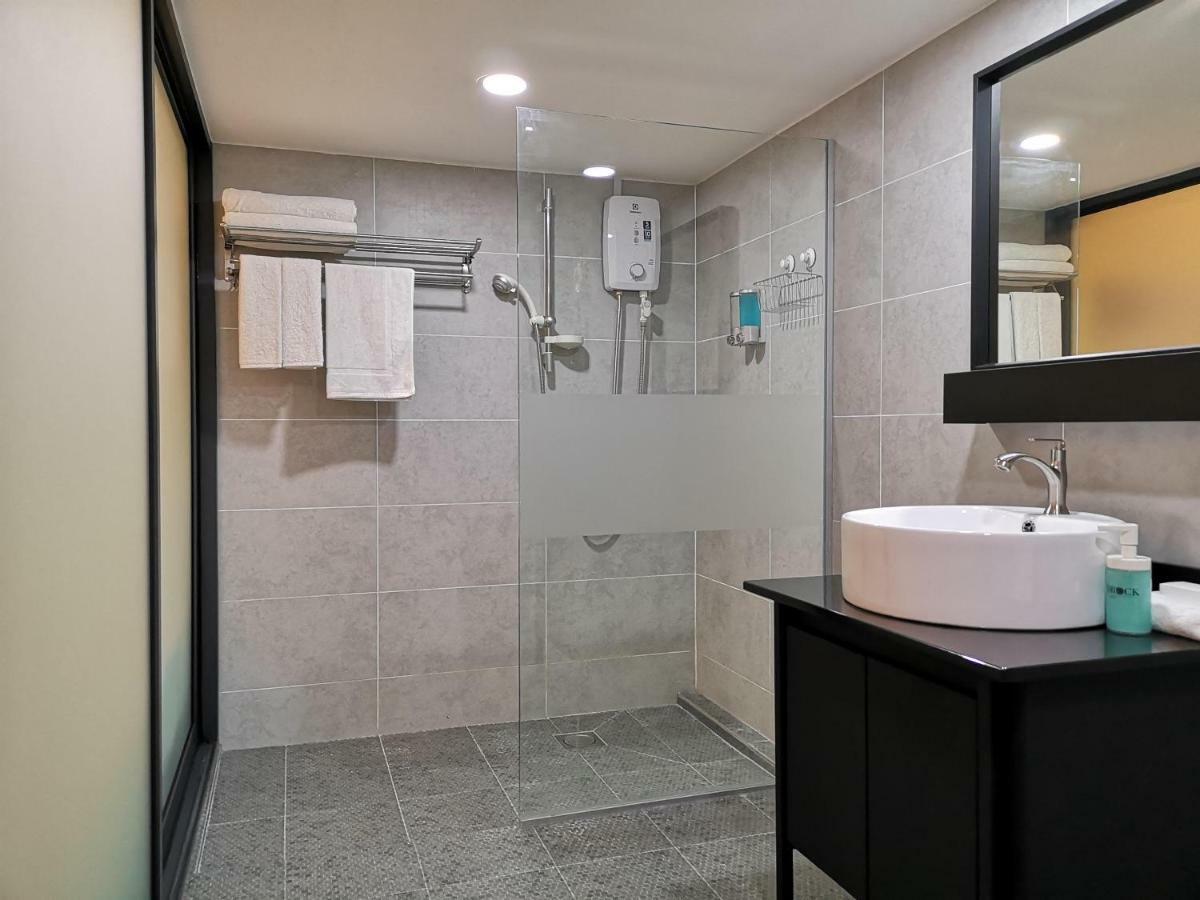 Bedrock Hotel Ipoh Kültér fotó