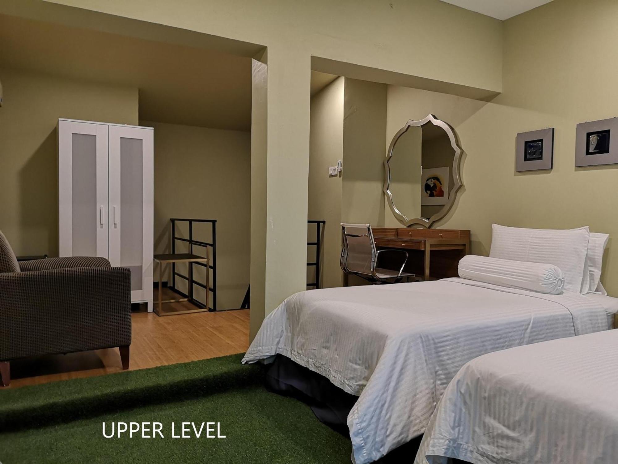 Bedrock Hotel Ipoh Kültér fotó