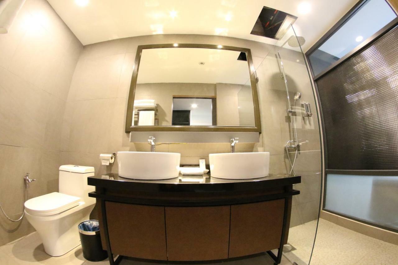Bedrock Hotel Ipoh Kültér fotó