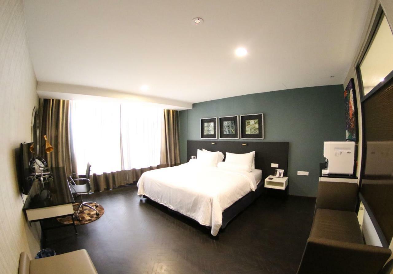 Bedrock Hotel Ipoh Kültér fotó